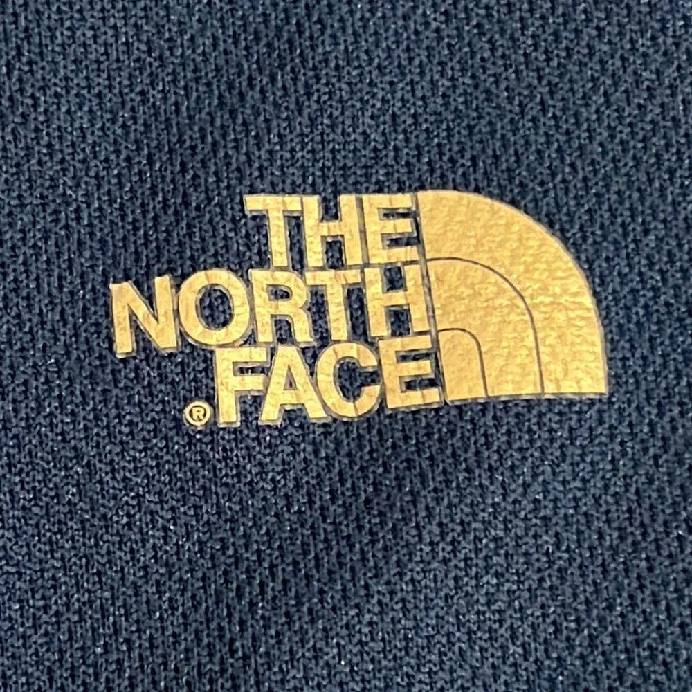 The North Face two tone